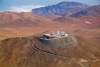 Đài quan sát thiên văn ở Chile